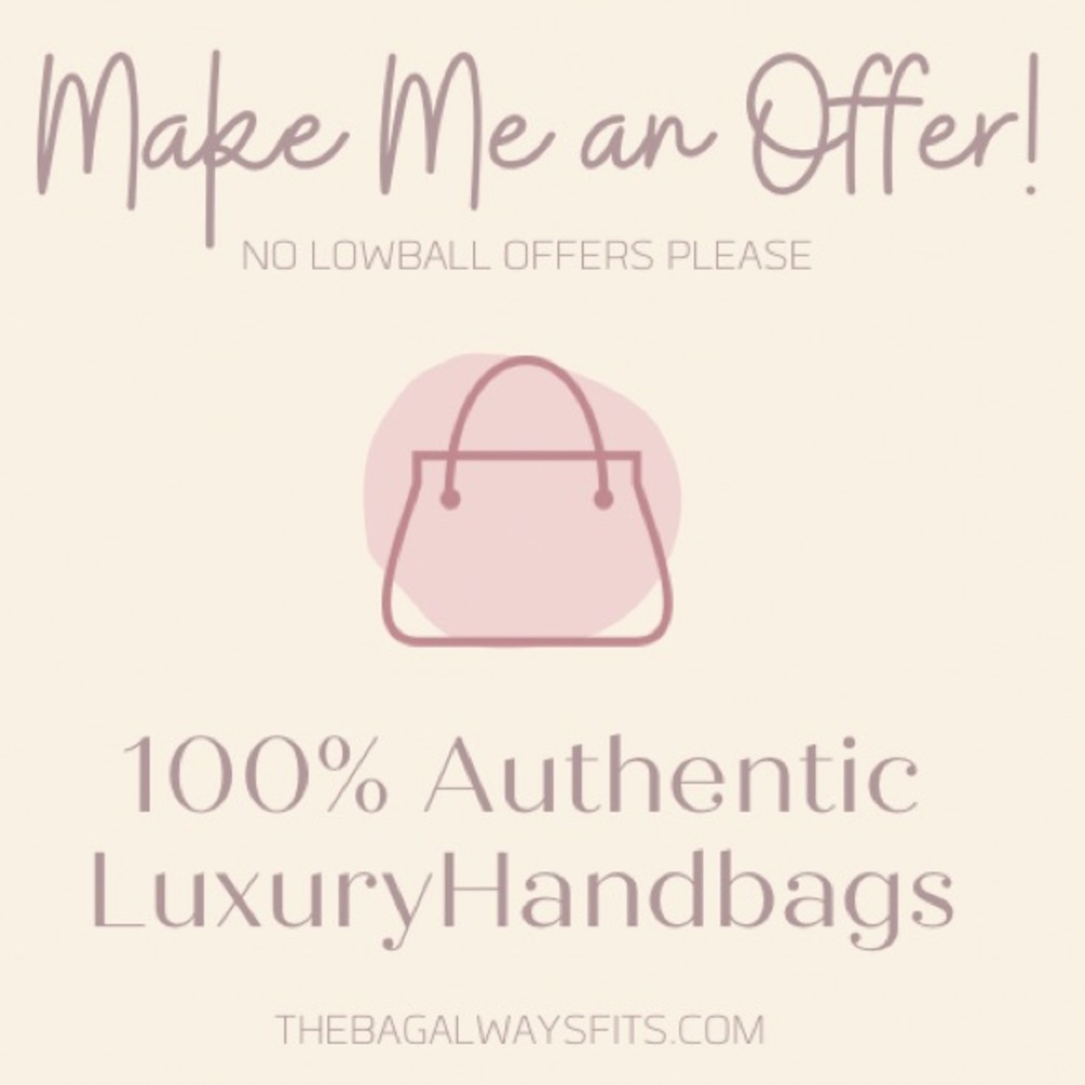 MAKE ME A REASONABLE OFFER! Everything 100% Authentic GUARANTEED! - Picture 1 of 1